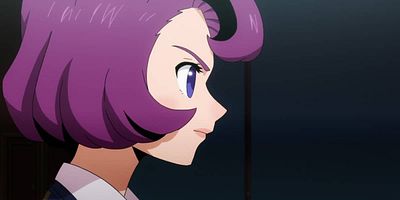 poster de la série La belle à la bête