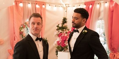 poster de la série Wayne