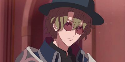 poster de la série Speed dating avec les sorciers égoïstes