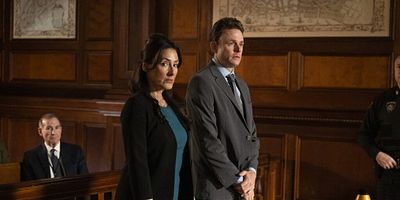 poster de la série Le fils à papa