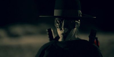 poster de la série La légende