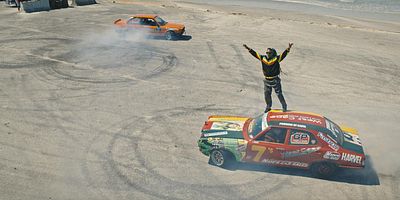 poster de la série Le choc des mondes