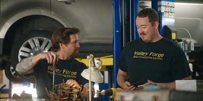 poster de la série La prime