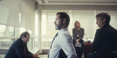 poster de la série L'odeur de l'essence