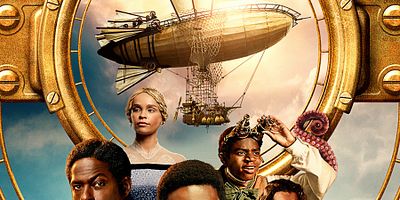 poster de la série L’Homme volant et le musicien