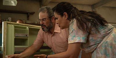 poster de la série Higher Love