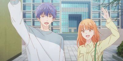 poster de la série Je t’aime depuis toujours