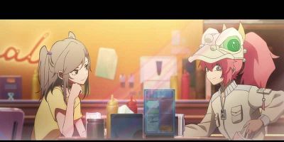 poster de la série Tough Girl