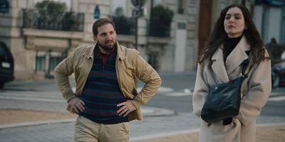 poster de la série Coach en séduction