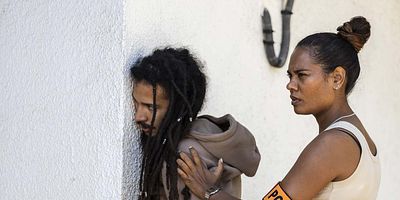 poster de la série Mort en réserve - 1ère partie