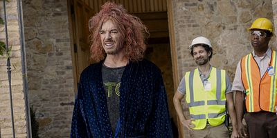 poster de la série Mieux vaut tard que jamais