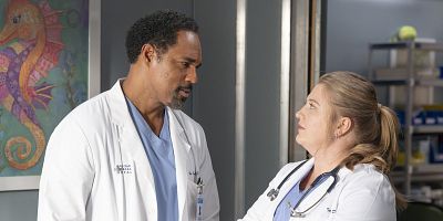 poster de la série Le laveur de vitres