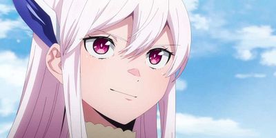 poster de la série La commandante du deuxième escadron