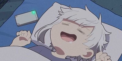 poster de la série Appel de nuit, douceurs de minuit – Entre liberté et devoir – Atsushi, un ange et un démon