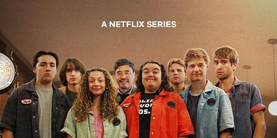 poster de la série 