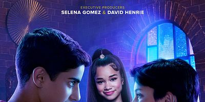 poster de la série Un sorcier en couche-culotte