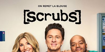 poster de la série Mes chances