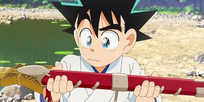 poster de la série L'Assaut des huit démons