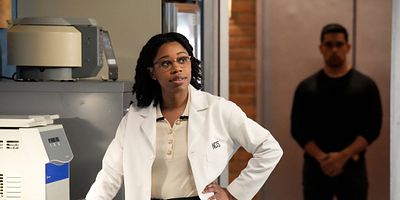 poster de la série La conspiration