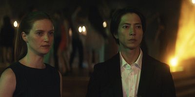 poster de la série Frère et sœur