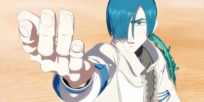 poster de la série MARTYR