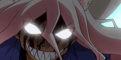 poster de la série Bête divine