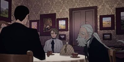 poster de la série Une petite aventure