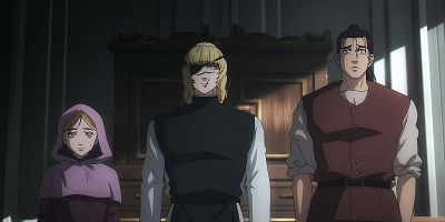 poster de la série Nous devons devenir Icare