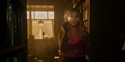 poster de la série Le procès des Furies