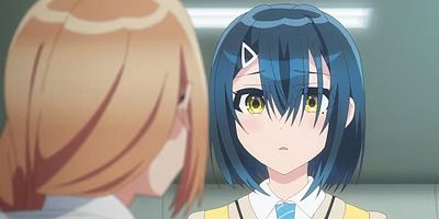 poster de la série Yûhi et Yasumi continuent ?