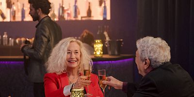 poster de la série Les risques du métier - 1ère et 2ème parties