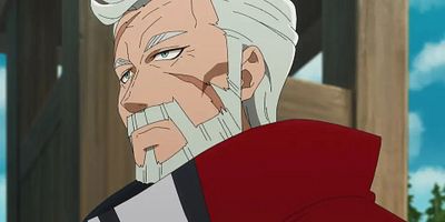 poster de la série Le Devoir des nobles