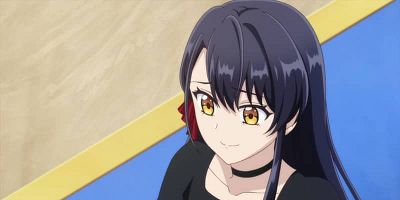 poster de la série La vilaine et le test de la vilaine