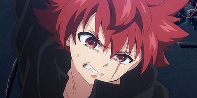 poster de la série Les Histoires de fantômes de la famille Yozakura
