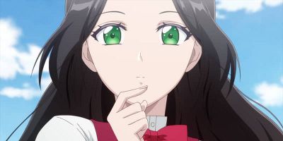 poster de la série La vilaine et la violation de propriété