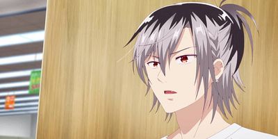 poster de la série Le beau garçon se joint à la fête