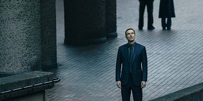 poster de la série Hawk from a Handsaw