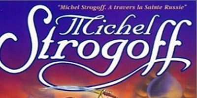 poster de la série La naissance de Michel Strogoff