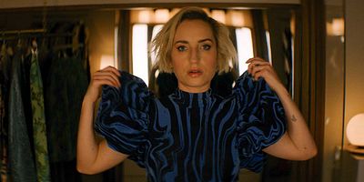 poster de la série L'opulence