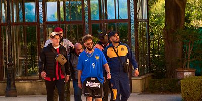 poster de la série Mission quasi impossible