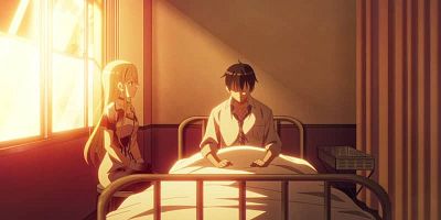 poster de la série La réponse à Satsuki et Ishihara
