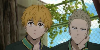 poster de la série Conflit