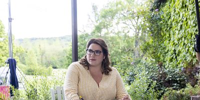 poster de la série Andréa