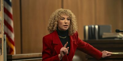 poster de la série Tremblements de terre