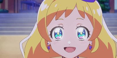 poster de la série L'ami de Louverain