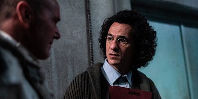 poster de la série Être assez brave