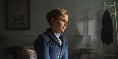 poster de la série Origins