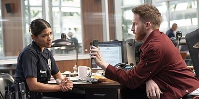 poster de la série Le voile du mensonge