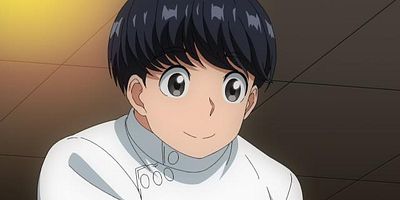 poster de la série L'Elixir de Shota