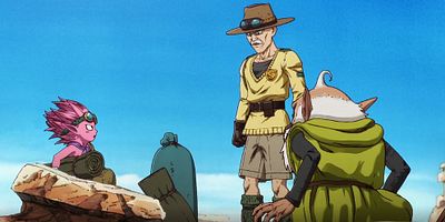 poster de la série Le Secret de l'armée